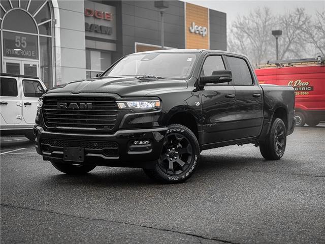 2026 RAM 1500 Sport