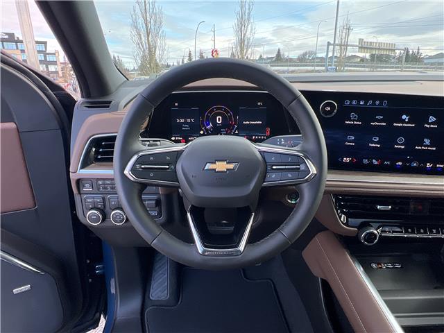 2026 Chevrolet Suburban High Country (Stk: TR267921) in Calgary - Image 16 of 25 2026 Chevrolet Suburban High Country (Stk: TR267921) in Calgary - Image 16 of 25