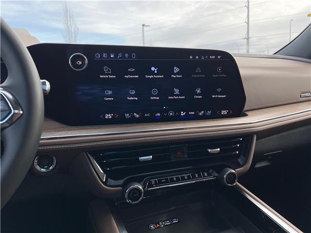 2026 Chevrolet Suburban High Country (Stk: TR267921) in Calgary - Image 18 of 25 2026 Chevrolet Suburban High Country (Stk: TR267921) in Calgary - Image 18 of 25