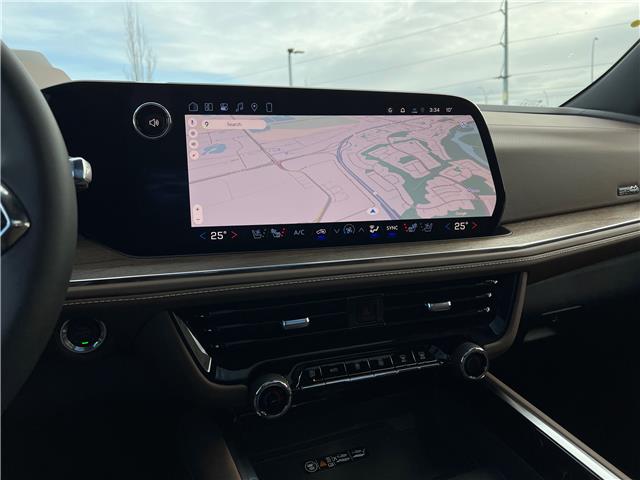 2026 Chevrolet Suburban High Country (Stk: TR267921) in Calgary - Image 19 of 25 2026 Chevrolet Suburban High Country (Stk: TR267921) in Calgary - Image 19 of 25