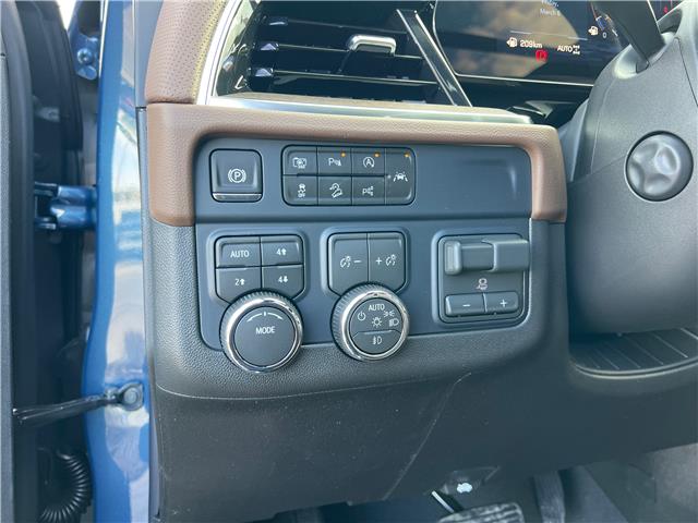 2026 Chevrolet Suburban High Country (Stk: TR267921) in Calgary - Image 20 of 25 2026 Chevrolet Suburban High Country (Stk: TR267921) in Calgary - Image 20 of 25
