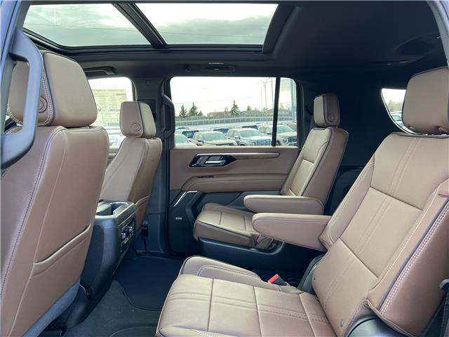 2026 Chevrolet Suburban High Country (Stk: TR267921) in Calgary - Image 22 of 25 2026 Chevrolet Suburban High Country (Stk: TR267921) in Calgary - Image 22 of 25