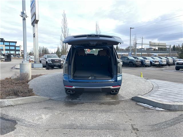 2026 Chevrolet Suburban High Country (Stk: TR267921) in Calgary - Image 24 of 25 2026 Chevrolet Suburban High Country (Stk: TR267921) in Calgary - Image 24 of 25
