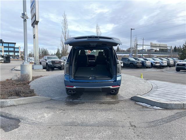 2026 Chevrolet Suburban High Country (Stk: TR267921) in Calgary - Image 25 of 25 2026 Chevrolet Suburban High Country (Stk: TR267921) in Calgary - Image 25 of 25