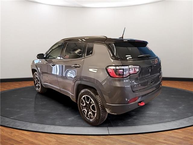 2024 Jeep Compass Trailhawk (Stk: 123333) in Lower Sackville - Image 3 of 10 2024 Jeep Compass Trailhawk (Stk: 123333) in Lower Sackville - Image 3 of 10