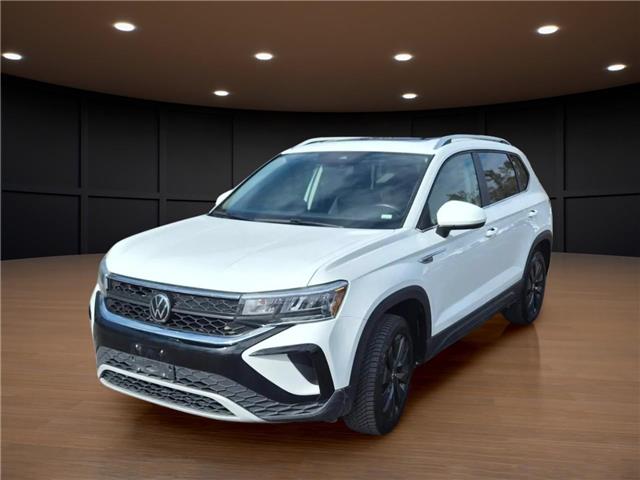 2024 Volkswagen Taos Comfortline