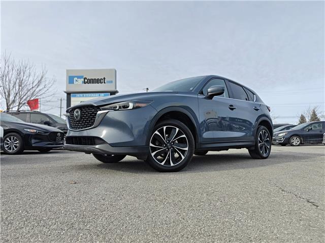 2022 Mazda CX-5 GT in Ottawa - Image 1 of 9