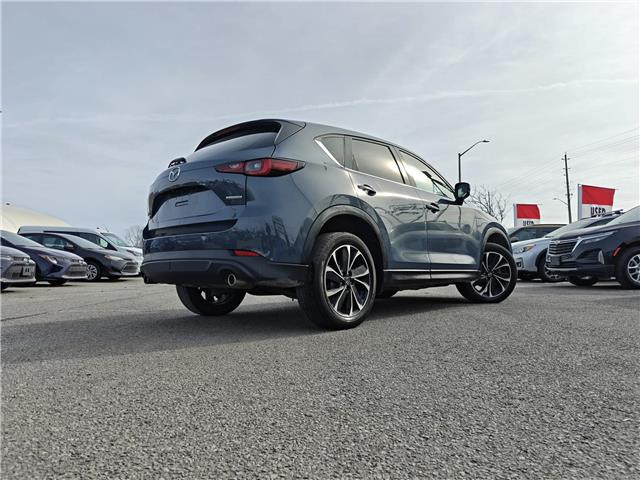 2022 Mazda CX-5 GT in Ottawa - Image 9 of 9 2022 Mazda CX-5 GT in Ottawa - Image 9 of 9