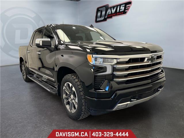 2022 Chevrolet Silverado 1500 High Country (Stk: 303058) in Lethbridge - Image 7 of 15