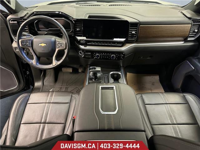 2022 Chevrolet Silverado 1500 High Country (Stk: 303058) in Lethbridge - Image 10 of 15