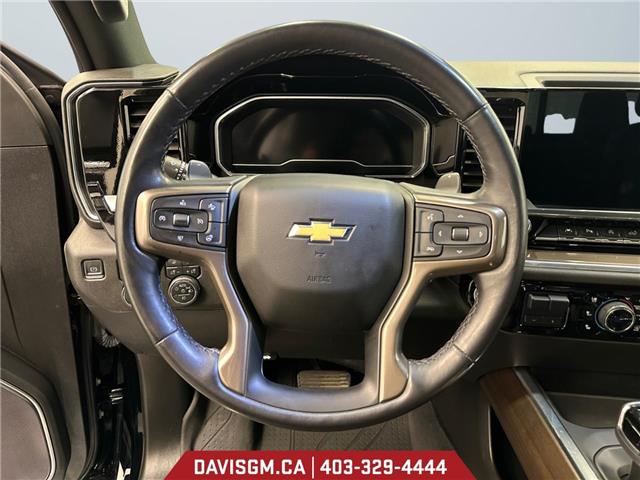2022 Chevrolet Silverado 1500 High Country (Stk: 303058) in Lethbridge - Image 12 of 15