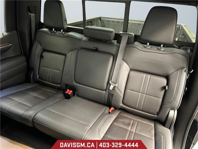 2022 Chevrolet Silverado 1500 High Country (Stk: 303058) in Lethbridge - Image 13 of 15