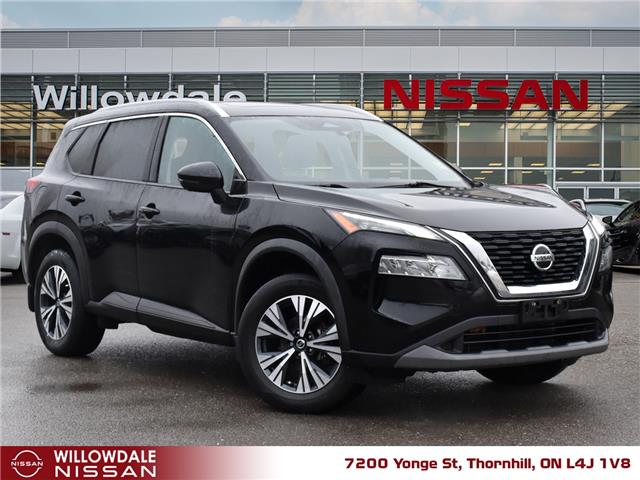 2021 Nissan Rogue SV (Stk: XN7287A) in Thornhill - Image 1 of 26