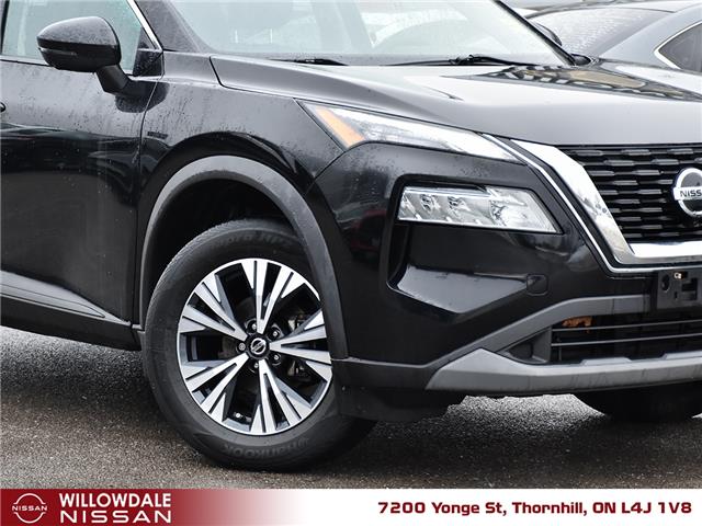 2021 Nissan Rogue SV (Stk: XN7287A) in Thornhill - Image 2 of 26