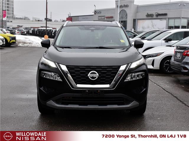 2021 Nissan Rogue SV (Stk: XN7287A) in Thornhill - Image 4 of 26