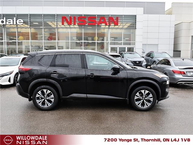 2021 Nissan Rogue SV (Stk: XN7287A) in Thornhill - Image 5 of 26