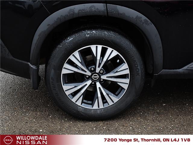 2021 Nissan Rogue SV (Stk: XN7287A) in Thornhill - Image 6 of 26