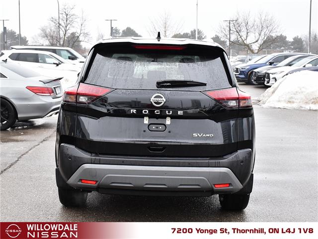 2021 Nissan Rogue SV (Stk: XN7287A) in Thornhill - Image 8 of 26