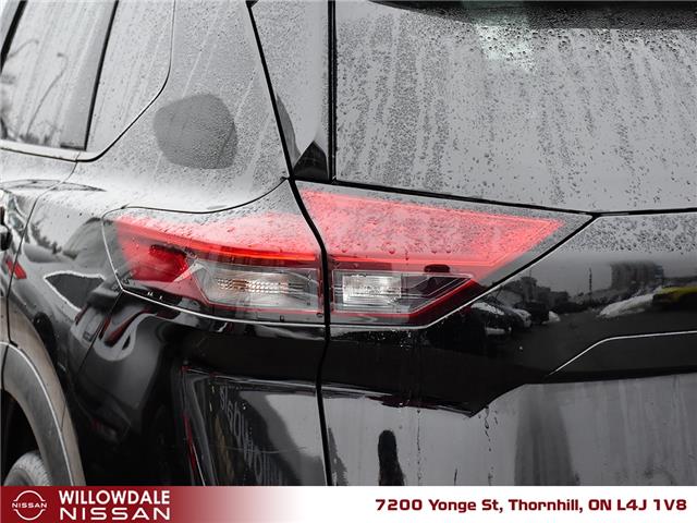 2021 Nissan Rogue SV (Stk: XN7287A) in Thornhill - Image 9 of 26