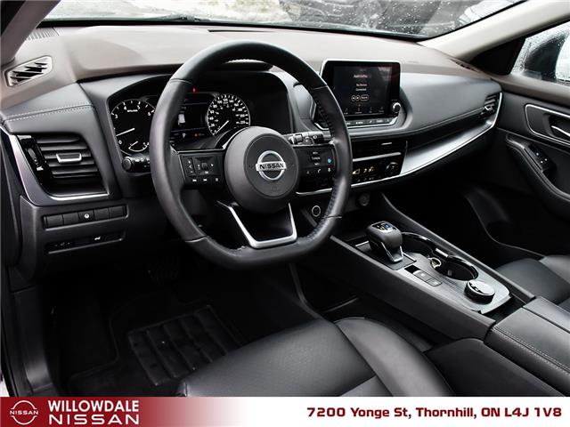 2021 Nissan Rogue SV (Stk: XN7287A) in Thornhill - Image 10 of 26