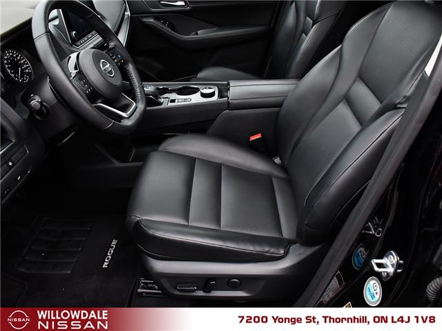 2021 Nissan Rogue SV (Stk: XN7287A) in Thornhill - Image 11 of 26
