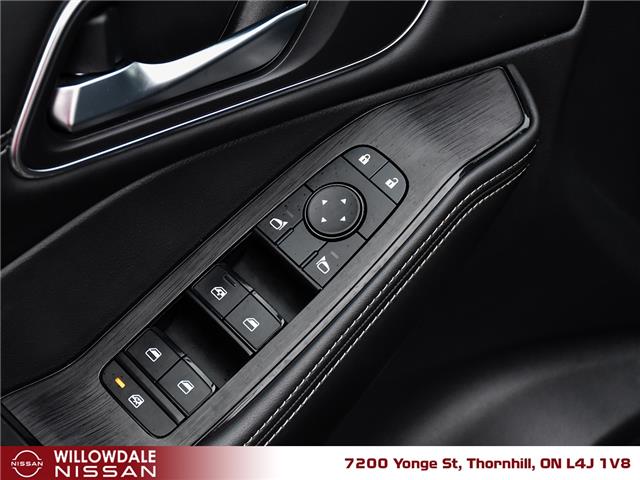 2021 Nissan Rogue SV (Stk: XN7287A) in Thornhill - Image 12 of 26