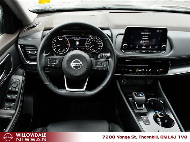 2021 Nissan Rogue SV (Stk: XN7287A) in Thornhill - Image 15 of 26