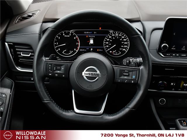 2021 Nissan Rogue SV (Stk: XN7287A) in Thornhill - Image 16 of 26
