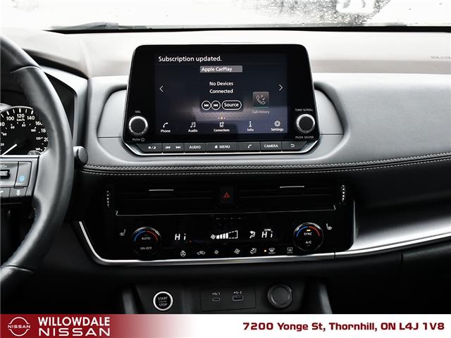 2021 Nissan Rogue SV (Stk: XN7287A) in Thornhill - Image 17 of 26