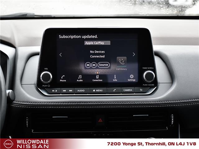 2021 Nissan Rogue SV (Stk: XN7287A) in Thornhill - Image 18 of 26