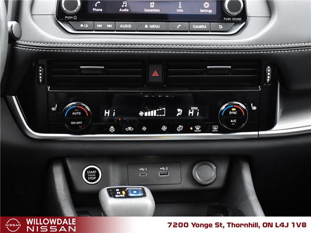2021 Nissan Rogue SV (Stk: XN7287A) in Thornhill - Image 19 of 26