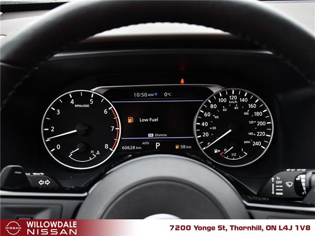 2021 Nissan Rogue SV (Stk: XN7287A) in Thornhill - Image 20 of 26