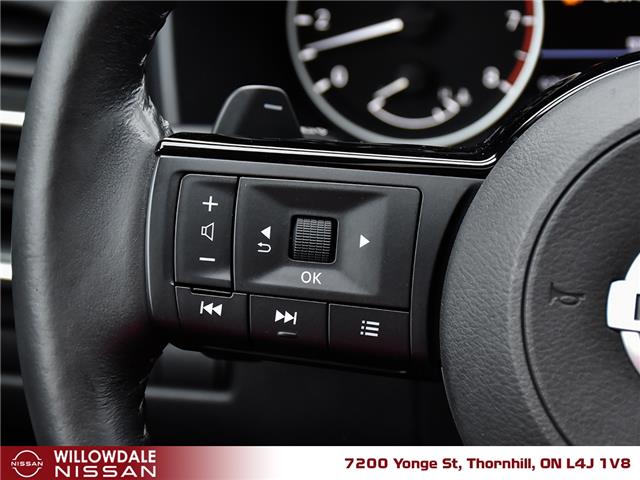 2021 Nissan Rogue SV (Stk: XN7287A) in Thornhill - Image 21 of 26