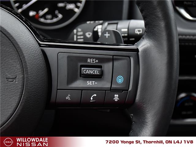 2021 Nissan Rogue SV (Stk: XN7287A) in Thornhill - Image 22 of 26