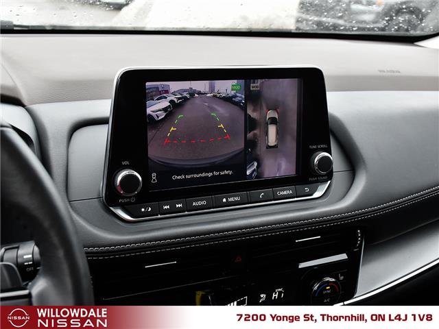 2021 Nissan Rogue SV (Stk: XN7287A) in Thornhill - Image 23 of 26