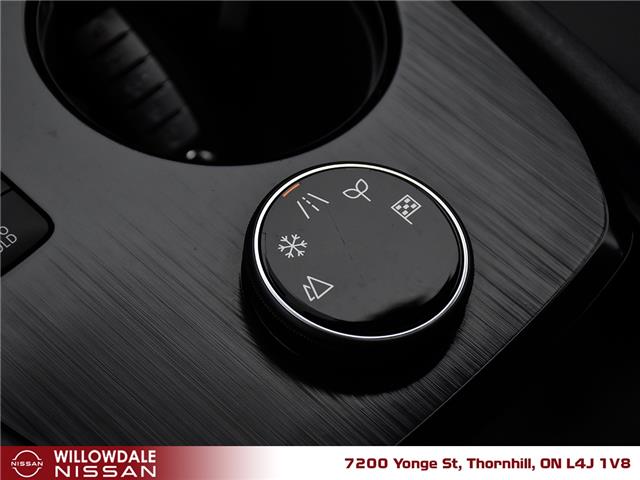 2021 Nissan Rogue SV (Stk: XN7287A) in Thornhill - Image 25 of 26