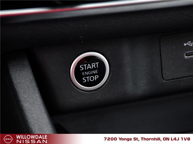 2021 Nissan Rogue SV (Stk: XN7287A) in Thornhill - Image 26 of 26