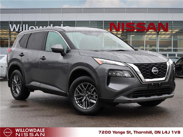 2023 Nissan Rogue S (Stk: XN7373A) in Thornhill - Image 1 of 24