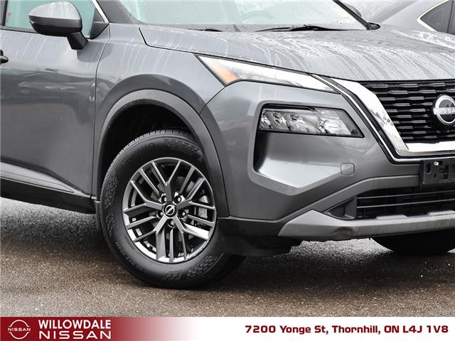 2023 Nissan Rogue S (Stk: XN7373A) in Thornhill - Image 2 of 24 2023 Nissan Rogue S (Stk: XN7373A) in Thornhill - Image 2 of 24