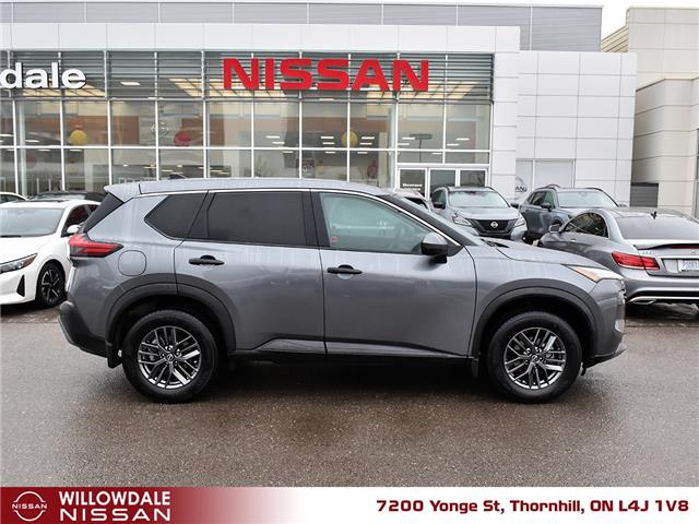 2023 Nissan Rogue S (Stk: XN7373A) in Thornhill - Image 5 of 24 2023 Nissan Rogue S (Stk: XN7373A) in Thornhill - Image 5 of 24