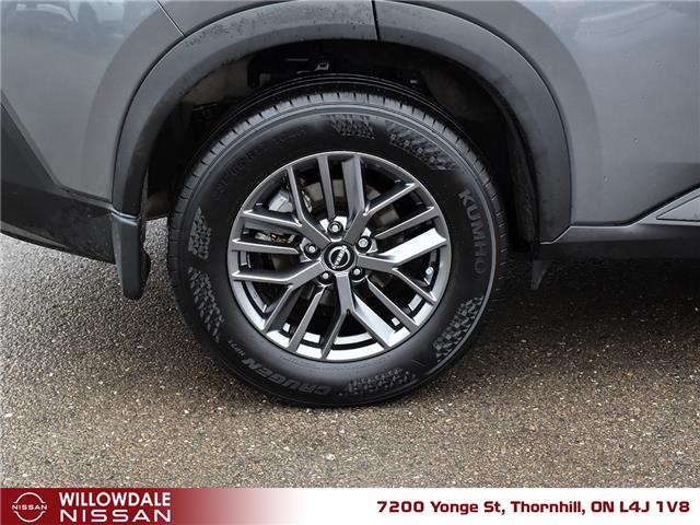 2023 Nissan Rogue S (Stk: XN7373A) in Thornhill - Image 6 of 24 2023 Nissan Rogue S (Stk: XN7373A) in Thornhill - Image 6 of 24