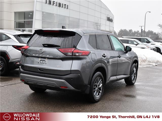 2023 Nissan Rogue S (Stk: XN7373A) in Thornhill - Image 7 of 24 2023 Nissan Rogue S (Stk: XN7373A) in Thornhill - Image 7 of 24
