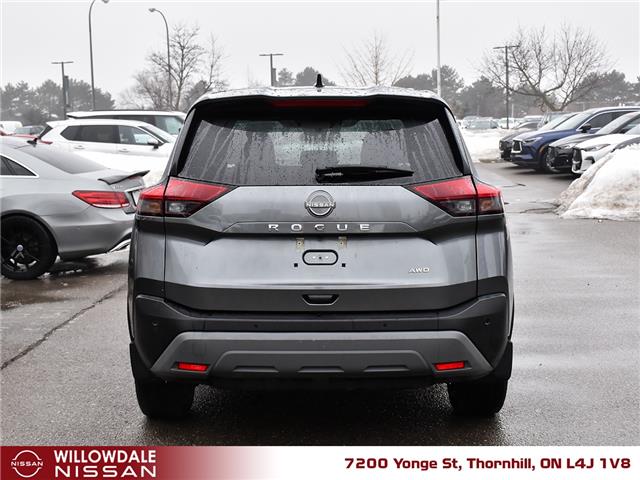 2023 Nissan Rogue S (Stk: XN7373A) in Thornhill - Image 8 of 24 2023 Nissan Rogue S (Stk: XN7373A) in Thornhill - Image 8 of 24