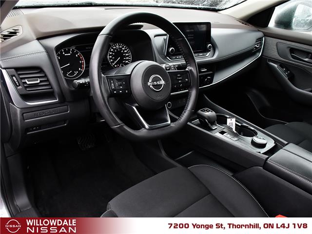 2023 Nissan Rogue S (Stk: XN7373A) in Thornhill - Image 10 of 24 2023 Nissan Rogue S (Stk: XN7373A) in Thornhill - Image 10 of 24