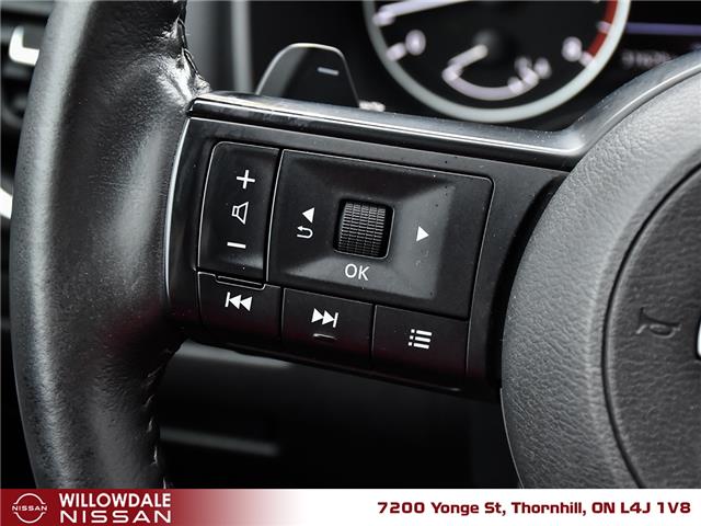 2023 Nissan Rogue S (Stk: XN7373A) in Thornhill - Image 20 of 24 2023 Nissan Rogue S (Stk: XN7373A) in Thornhill - Image 20 of 24