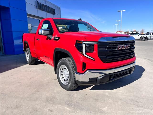 2026 GMC Sierra 1500 Pro (Stk: 151116) in Fort MacLeod - Image 3 of 17