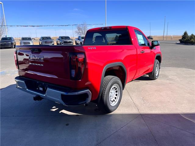 2026 GMC Sierra 1500 Pro (Stk: 151116) in Fort MacLeod - Image 4 of 17