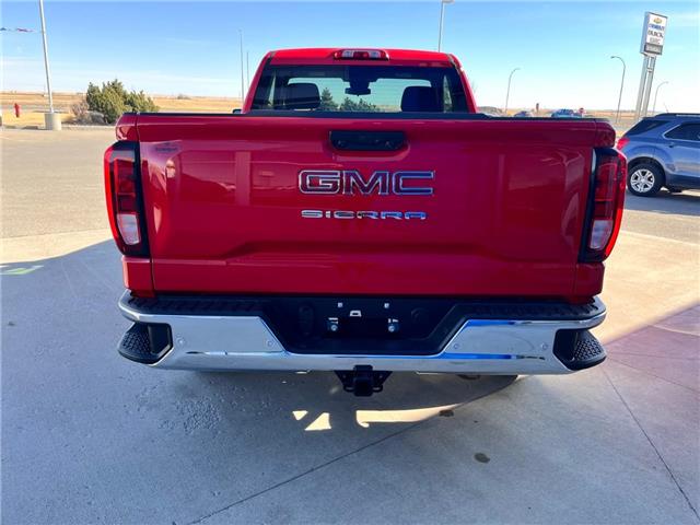 2026 GMC Sierra 1500 Pro (Stk: 151116) in Fort MacLeod - Image 5 of 17
