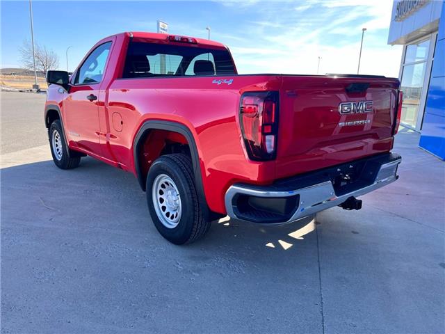 2026 GMC Sierra 1500 Pro (Stk: 151116) in Fort MacLeod - Image 6 of 17