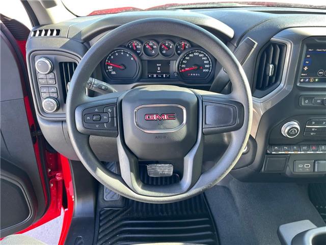 2026 GMC Sierra 1500 Pro (Stk: 151116) in Fort MacLeod - Image 11 of 17